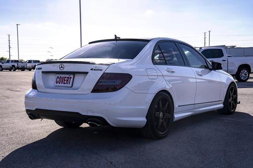2014 Mercedes-Benz C-Class C 300