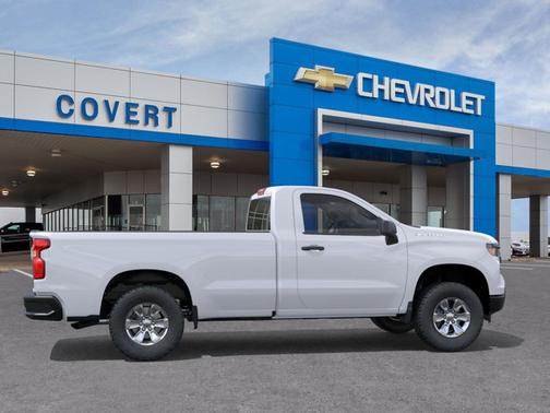 2026 Chevrolet Silverado 1500 Work Truck