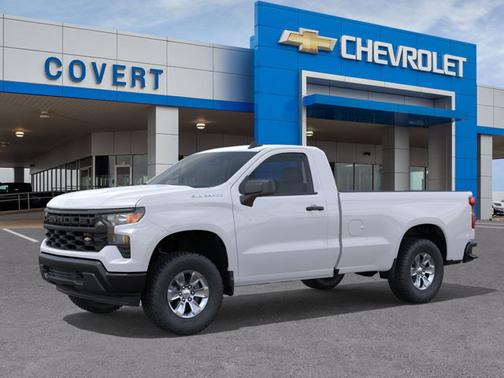 2026 Chevrolet Silverado 1500 Work Truck