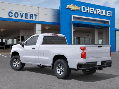 2026 Chevrolet Silverado 1500 Work Truck