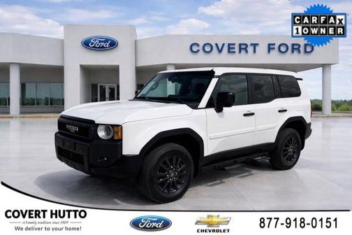 2024 Toyota Land Cruiser 1958