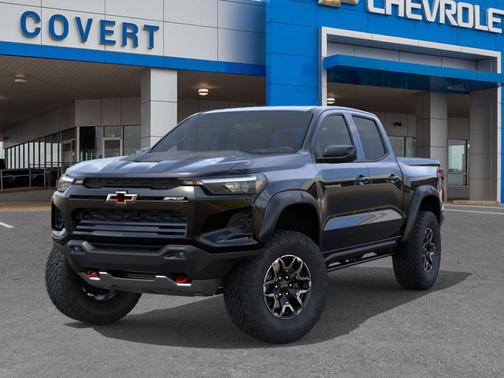 2026 Chevrolet Colorado 4WD ZR2