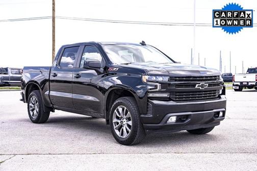 2022 Chevrolet Silverado 1500 RST