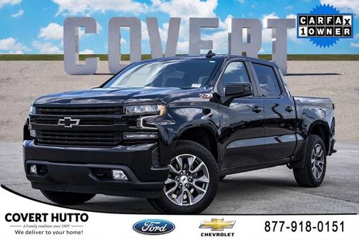 2022 Chevrolet Silverado 1500 RST