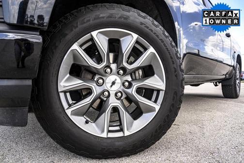 2022 Chevrolet Silverado 1500 RST