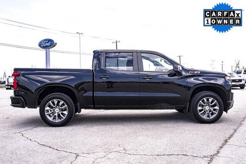 2022 Chevrolet Silverado 1500 RST