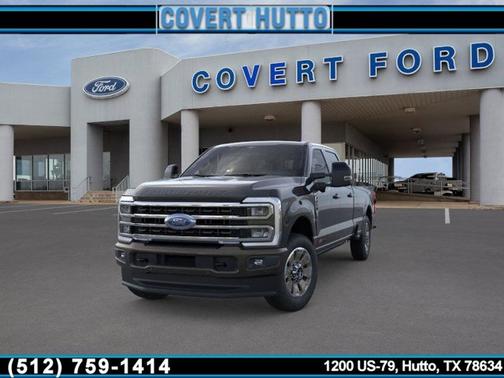 2025 Ford F-250 King Ranch
