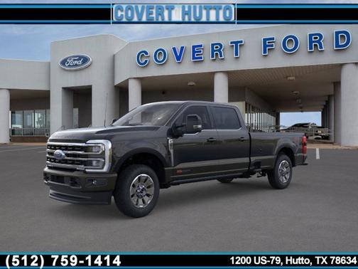 2025 Ford F-250 King Ranch