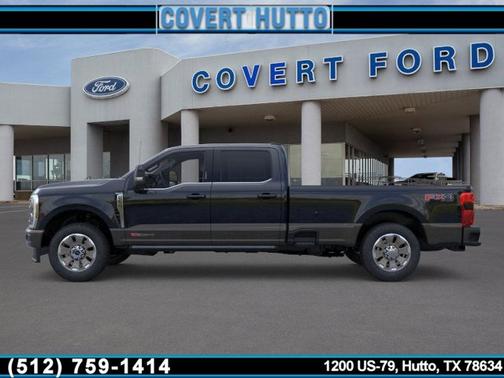 2025 Ford F-250 King Ranch