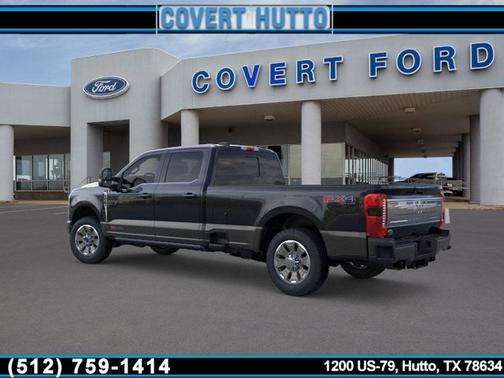 2025 Ford F-250 King Ranch