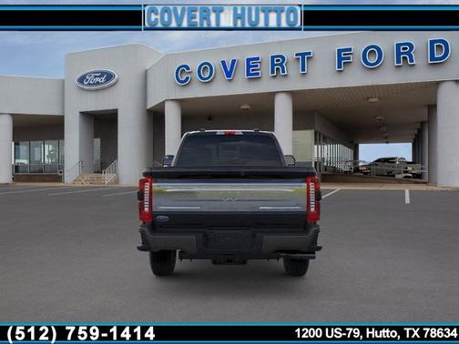 2025 Ford F-250 King Ranch