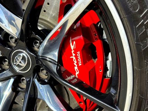 2021 Toyota GR Supra 3.0