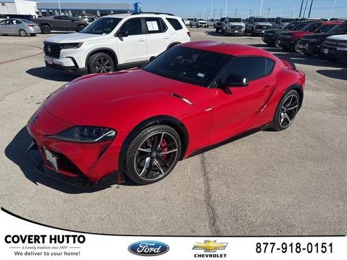 2021 Toyota GR Supra 3.0