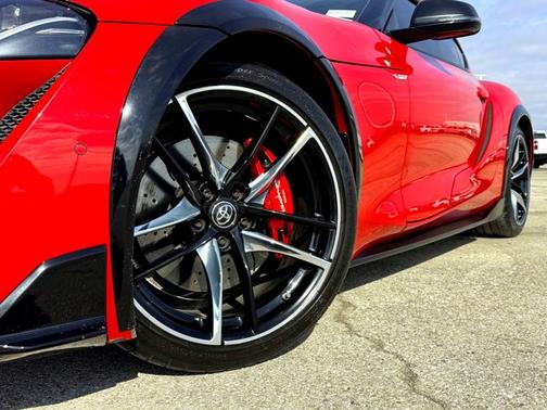 2021 Toyota GR Supra 3.0