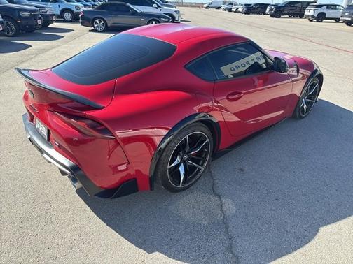 2021 Toyota GR Supra 3.0