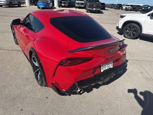 2021 Toyota GR Supra 3.0