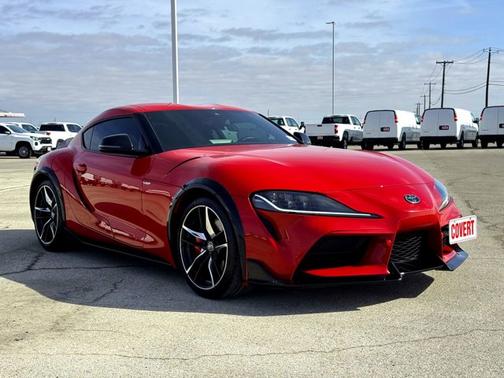 2021 Toyota GR Supra 3.0