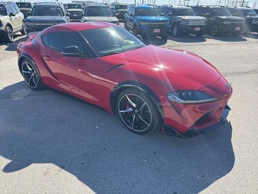 2021 Toyota GR Supra 3.0