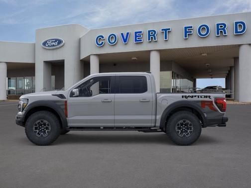 Avalanche 2026 Ford F-150 Raptor