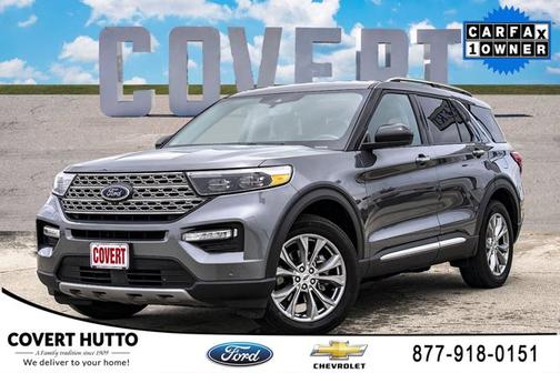 2023 Ford Explorer Limited