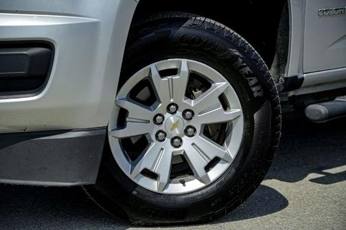 2018 Chevrolet Colorado 4WD LT
