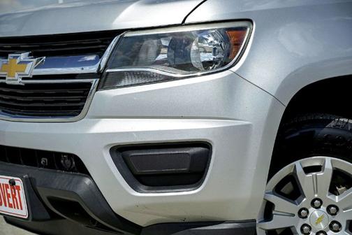 2018 Chevrolet Colorado 4WD LT