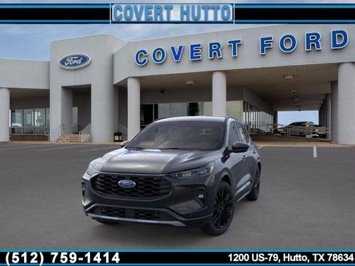2025 Ford Escape ST-Line Elite