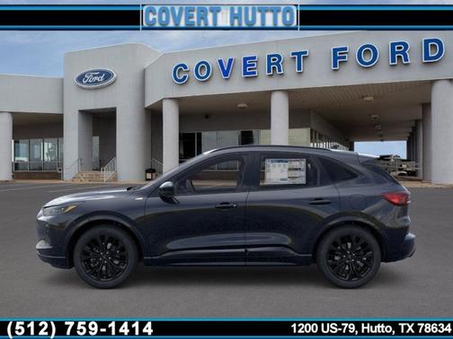 2025 Ford Escape ST-Line Elite