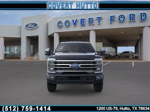 2026 Ford F-350 Platinum