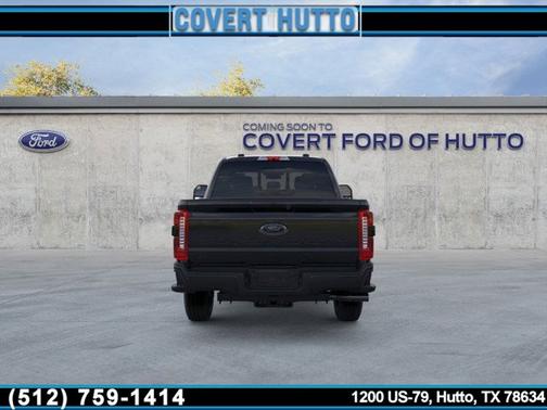 2025 Ford F-250 LARIAT