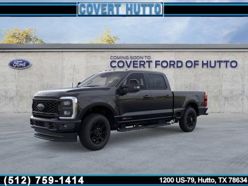 2025 Ford F-250 LARIAT
