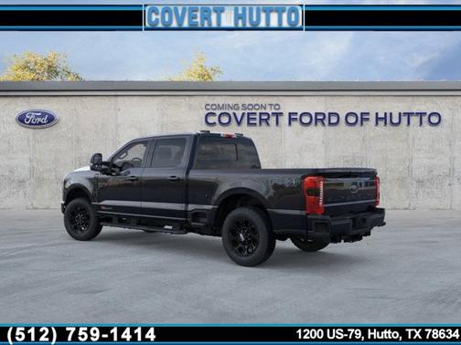 2025 Ford F-250 LARIAT