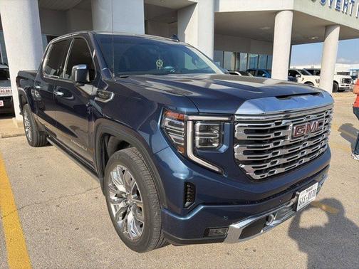 2023 GMC Sierra 1500 Denali