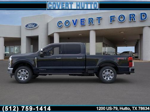 2025 Ford F-250 LARIAT