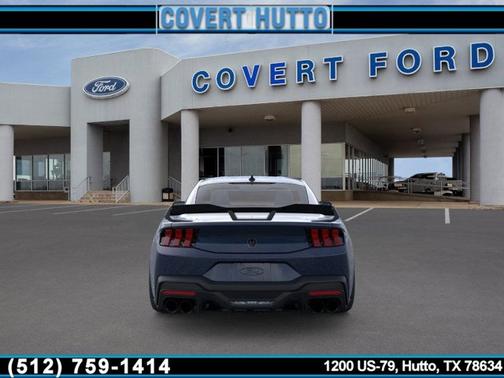 2025 Ford Mustang Dark Horse