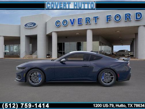 2025 Ford Mustang Dark Horse