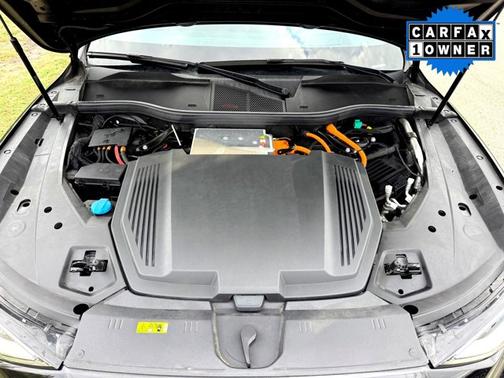 2023 Audi e-tron Sportback S line Prestige