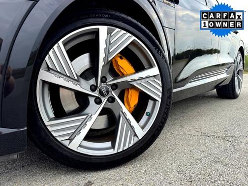 2023 Audi e-tron Sportback S line Prestige