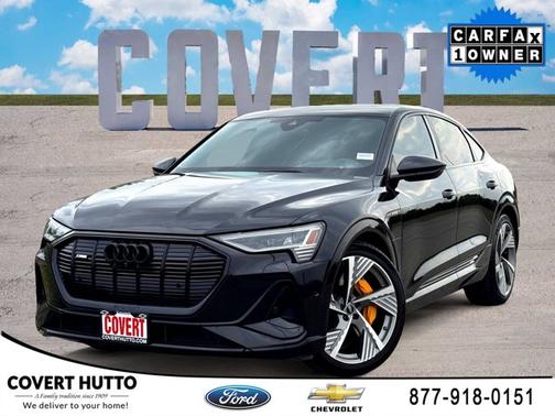 2023 Audi e-tron Sportback S line Prestige