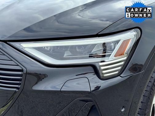 2023 Audi e-tron Sportback S line Prestige