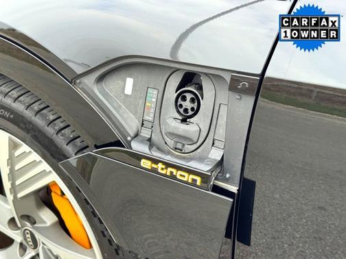 2023 Audi e-tron Sportback S line Prestige