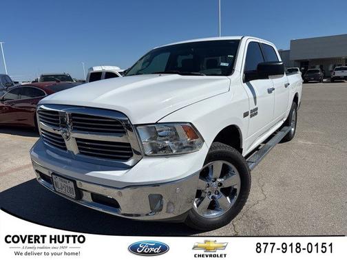 2017 RAM 1500 Lone Star