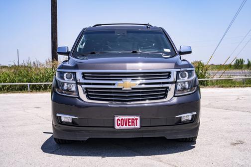 2017 Chevrolet Tahoe Premier