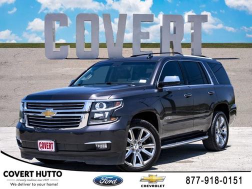 2017 Chevrolet Tahoe Premier