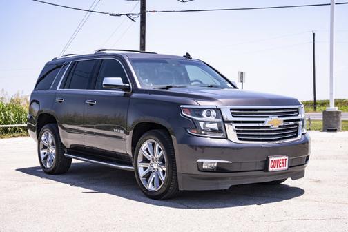 2017 Chevrolet Tahoe Premier