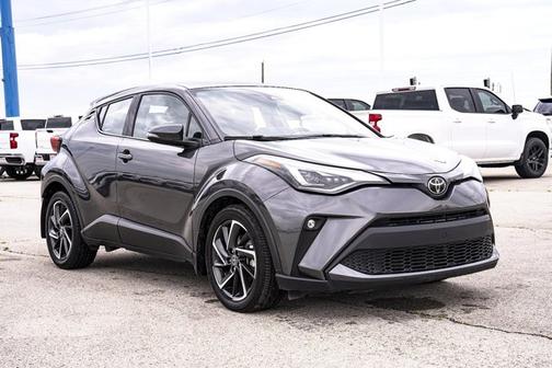 2022 Toyota C-HR Limited