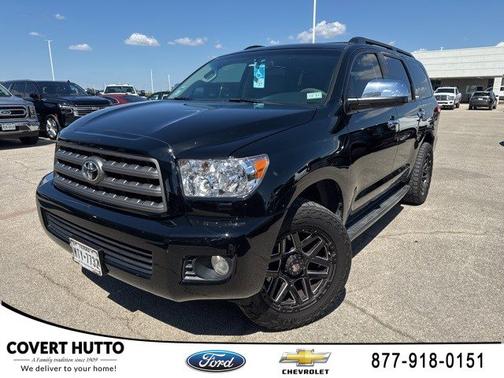 2014 Toyota Sequoia Limited