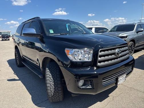 2014 Toyota Sequoia Limited