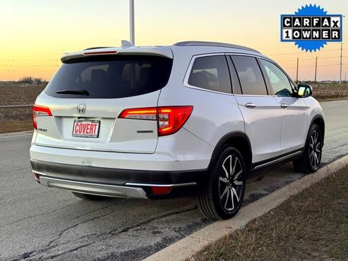 2021 Honda Pilot Touring 7-Passenger