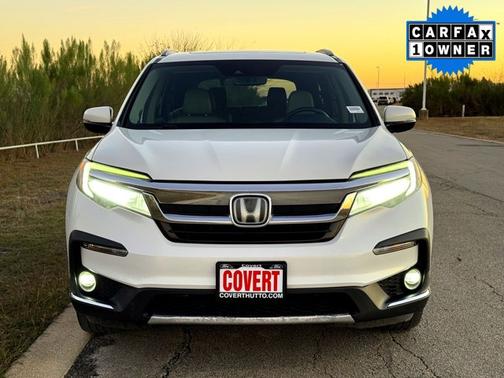 2021 Honda Pilot Touring 7-Passenger